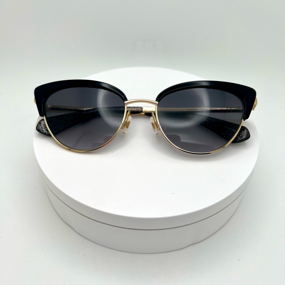 Kate Spade JAHNAM/S Black Women’s Sunglasses